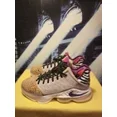 thumbnail image 1 of Lebron XIX 19 Low Mens Size 10.5 DM1058-200, 1 of 11
