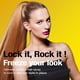 thumbnail image 4 of Spray para el cabello EBIN NEW YORK Wonder Ponytail Bond Freeze 245 ml, 4 of 8