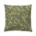 thumbnail image 1 of Ahgly Company Outdoor Square Contemporary Throw Pillow, 18 inch by 18 inch, 1 of 5