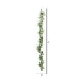 thumbnail image 2 of Vickerman 6' Artificial Green Olive Hill Garland., 2 of 2