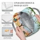 thumbnail image 3 of Balery African Women Bolsa de Almuerzo para Mujeres, Caja de Almuerzo, Bolsa de Almuerzo Pequeña Impermeable, Tote de Almuerzo Reutilizable con Gran Capacidad, 3 of 6