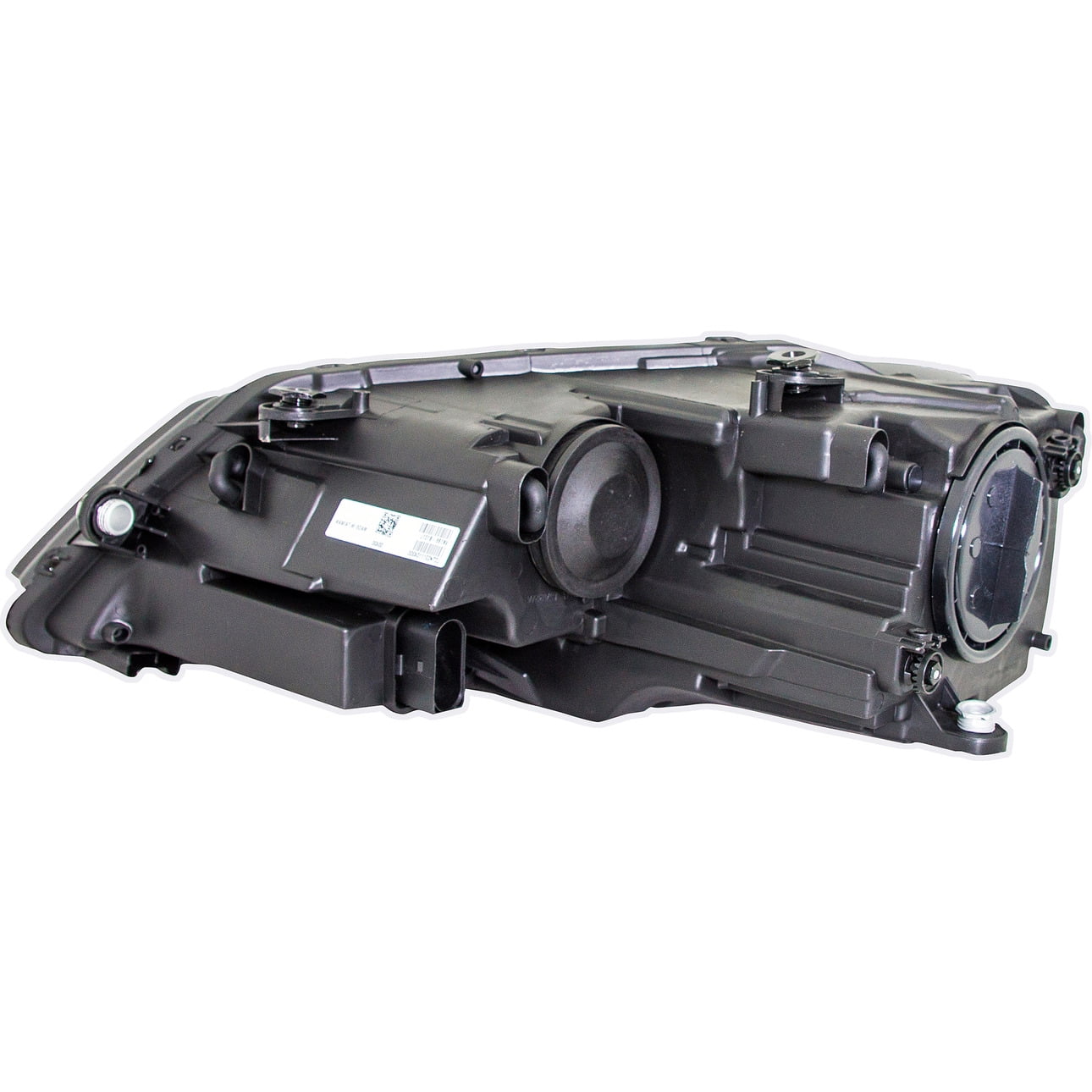 Dorman 1590394 Passenger Side Headlight Assembly for Specific Volkswagen Models