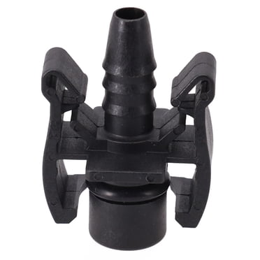 Car Expansion Water Tank Water Hose Straight Connect Connector Accessory Automobile Auxiliary Water Kettle Return Pipe Joint New