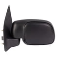 thumbnail image 3 of Geelife Power Paddle Style Mirror Left For F250 F350 F450 F550 SuperDuty pickup Truck, 3 of 7