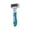 B, variant on Pet Grooming Rake, Metal Comb and Flea Comb for Cats and Dogs, Double-Sided Dematting Tool, Extra-Wide Deshedding Brush for Long Hair Pets