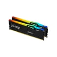 thumbnail image 1 of Memoria de sobremesa Kingston FURY Beast DDR5 de 16 GB (2 x 8 GB), 1 of 1
