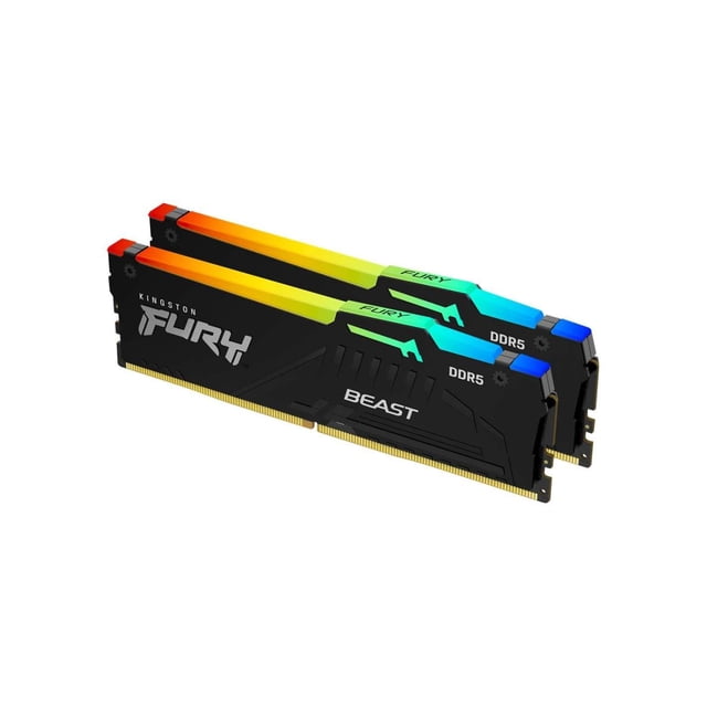 Memoria de sobremesa Kingston FURY Beast DDR5 de 16 GB (2 x 8 GB)
