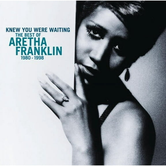 Aretha Franklin - Knew You Were Waiting: Best of 1980-1998 - Music & Performance - CD