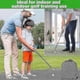 thumbnail image 5 of 100 Count Biodegradable Golf Balls with String Storage Bag for Practice and Play, 5 of 5