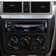 thumbnail image 3 of Autoestéreo MP3 Bluetooth Multicolores con Radio FM y USB para Coche, 3 of 9