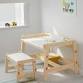 thumbnail image 3 of Bureau Polyvalent Ajustable pour Enfants pour Apprendre et Jouer, 3 of 7