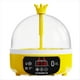 thumbnail image 1 of Incubadora de Huevos para el Hogar con Control de Temperatura y Humedad, 4 Huevos, Máquina para Incubar de Corral, Pollos y Patos., 1 of 5