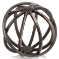 thumbnail image 2 of Modern Day Accents 4401 Giro Large Sphere, Bronze, 2 of 2