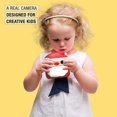 thumbnail image 4 of Icon Best LS050004 Kids Camera - Santa, 4 of 5