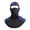 Purple, variant on Outdoor Cycling Face Ski Head Full Face Windproof Sun Hood For Women Men Carnival Easter Full Face Ice Vest Festival Gear Face Welding Half Jacket with Bib Fencing Gear