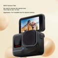 thumbnail image 4 of Action Camera Filter, Motion Blur Effect Optical Glass Secure Connection HD Coating Scratch Resistant ND32 Camera Filter with Storage Box for  Pro Camera, 4 of 7