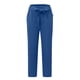 thumbnail image 4 of WILLBEST Pantalones Casuales de Mujer con Cintura Alta, con Cinturón y Lazo, para Comodidad y Estilo Diario Extra Grande, 4 of 5