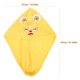 thumbnail image 2 of YSNOOWE Toalla Para Envolver De Textura Y Absorbente Color Amarillo, 2 of 6