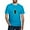 Teal, variant on CafePress - Psi Upsilon Owl T Shirt - Men's Fitted T-Shirt