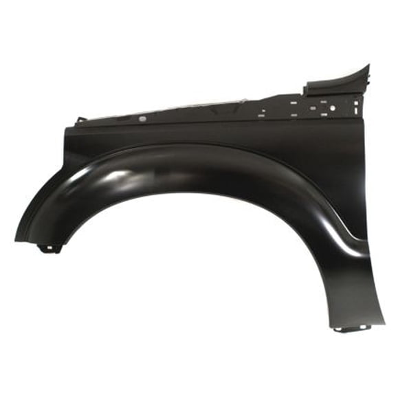 Fender Compatible with FORD F-250/F-350 SUPER DUTY 2011-2016 Left Driver Side - CAPA Certified