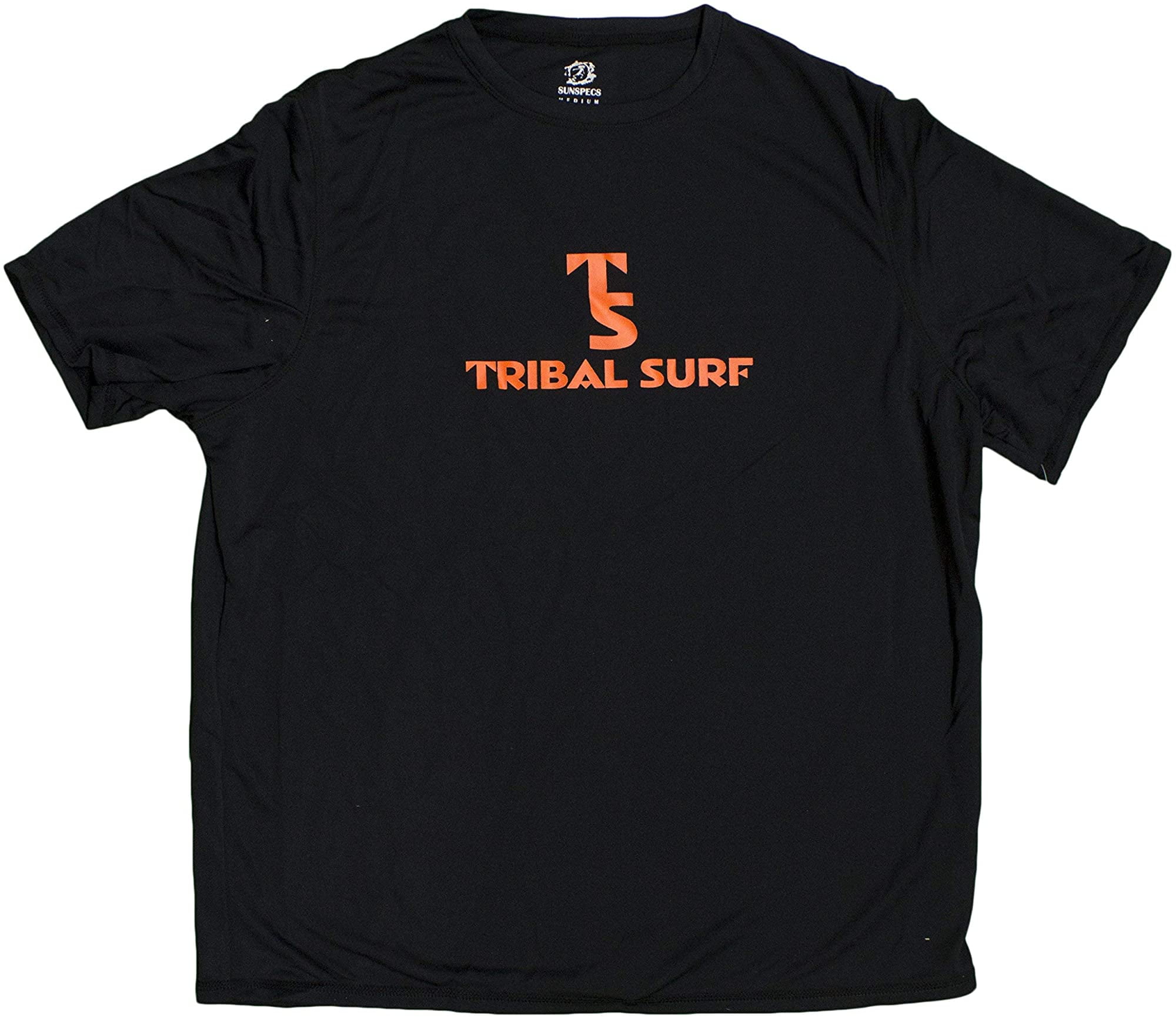 Tribal Surf Mens Short Sleeve Loosefit Fast Dry Rash Guard Walmart