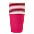 thumbnail image 5 of ACDANC Pink Cups Solo Cups Pink Plastic Cups,9 oz Disposable Cups,Reusable Party Supplies (50 Count) Pink Party Cups, 5 of 5