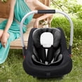 thumbnail image 3 of Inserto De Cochecito Infantil, Inserto Del Asiento Del Carro De Bebé, Cojín De Swing Universal 3D Hueco, Soporte Transpirable Ligero Para La Primavera De Verano Otoño Invierno, 3 of 7