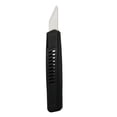 thumbnail image 3 of Cuchillo para cuero, hoja de cerámica, mango de plástico, compacto, ligero y duradero, cuchillo afilador para cortar, desbastar y recortar, 3 of 15