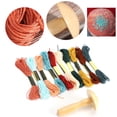 thumbnail image 1 of Sewing Thread, Excellent Workmanship Easier Storage Darning Mushroom, Long Time  Sewing Decoration Clothing Cutting for DIY Sewing, 1 of 8