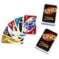 thumbnail image 3 of Zelda Uno Jeu de Cartes Règle de Légende Spéciale Édition Exclusive, 3 of 3