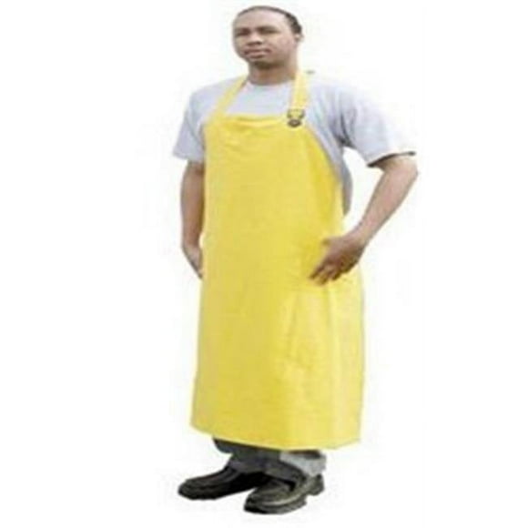 SAS Safety SA6821 Apron Heavy-Duty PVC