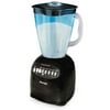 Oster 10-Speed Blender with Blue Chill Insulated Freezer Jar