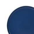 thumbnail image 4 of Mainstays Alessandra Matte Blue Stoneware Dinner Plate, 4 of 5