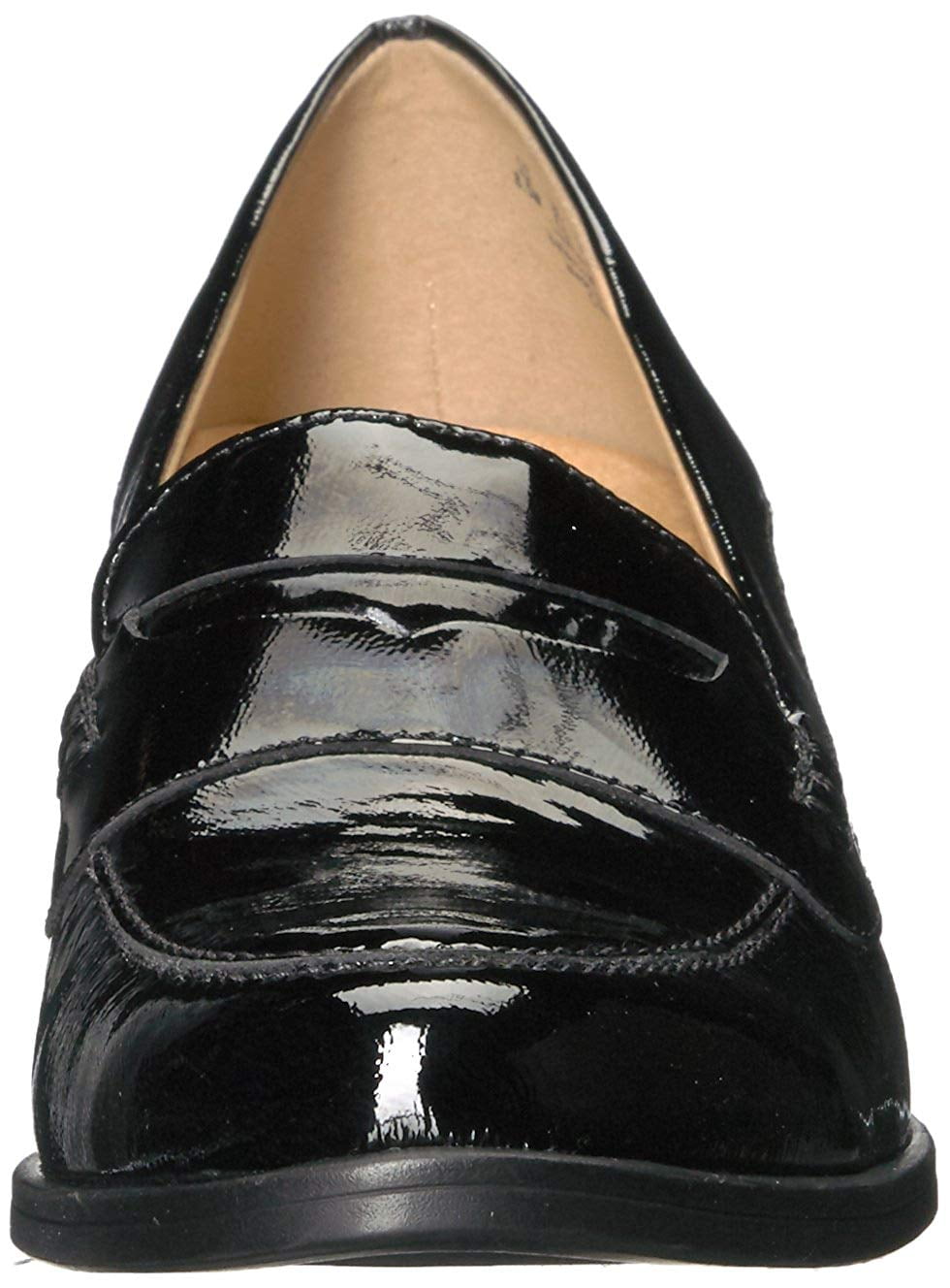 naturalizer dinah loafer pump black