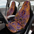 Royal Jelly Car Seat Covers Universal Fit Seat Protectors For SUV and