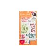 thumbnail image 1 of Designer #Sticker Book 4.75"X8" 30-Pages-Amy Tan W/Gold Foil, 1 of 2