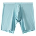 thumbnail image 2 of Dovford Men's Boxers, Cotton Knit Comfortable Boxer Underwear, Moisture-wicking Cotton Boxers 2025, 2 of 7