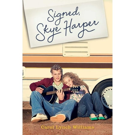 Signed, Skye Harper