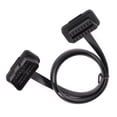 thumbnail image 4 of OBD2 Cable, OBD2 Extension Adapter, Professional Made Reasonable Design Repairer For Car Sports Car Driver, 4 of 8