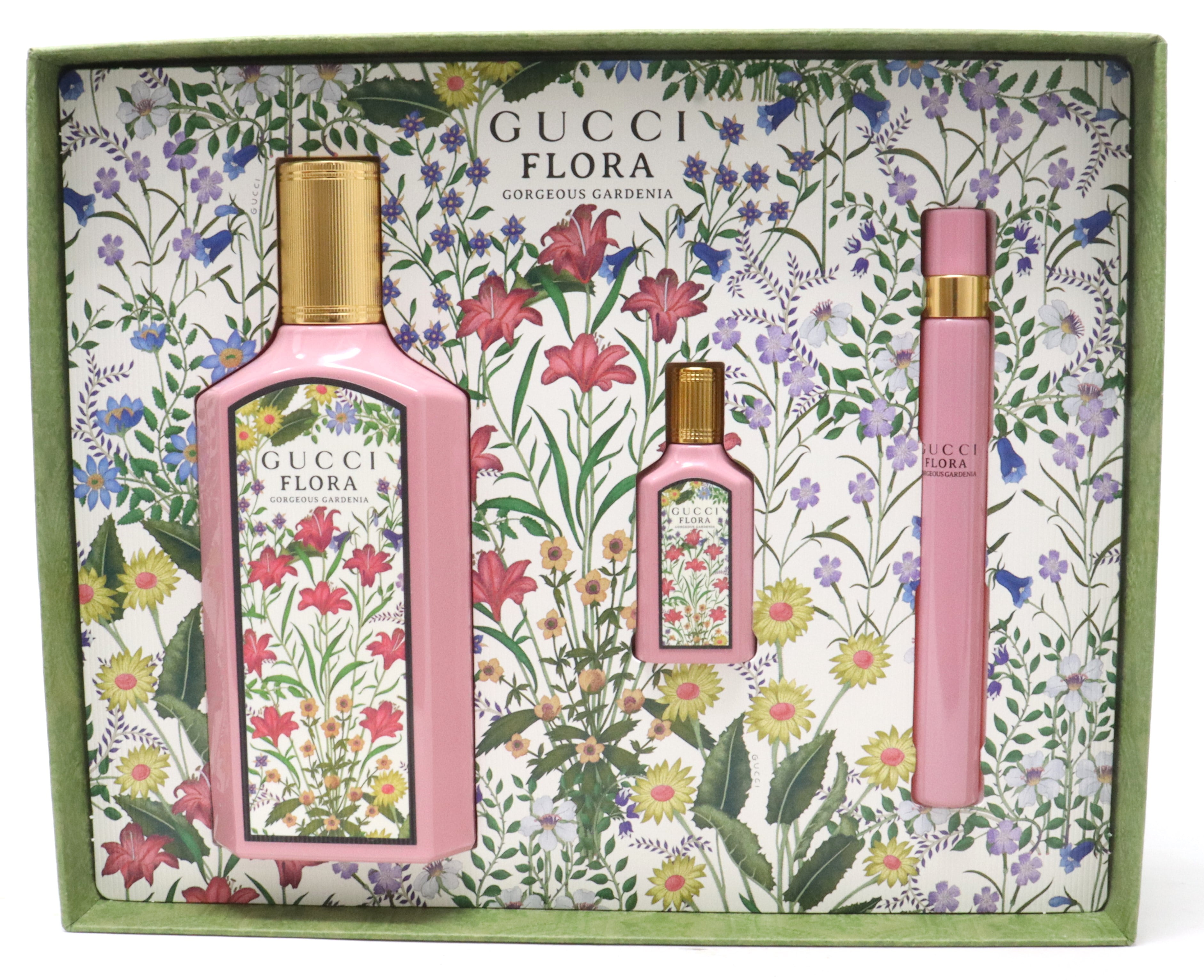 Gucci Ladies Flora Gorgeous Orchid EDP Spray 1.7 oz Gucci Ladies Flora Gorgeous Orchid EDP Spray 1.7 oz
