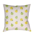 thumbnail image 2 of Apples 20 x 20 x 4 Throw Pillow, 2 of 2