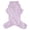 Purple, variant on Breathable Dog Jumpsuit with D Ring Four Legged Pet Sports Clothes for Small Dogs and Cats Soft Stretchy Bodysuit for Daily Walks Reflective Trim(XL,Pink)