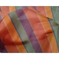 thumbnail image 5 of oneOone Silk Tabby Orange Fabric Stripes Sewing Craft Projects Fabric Prints By Yard 42 Inch Wide-GF, 5 of 6