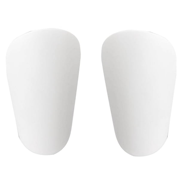 Espinilleras de FúTbol para Deportes de SublimacióN en Blanco, Soporte para Piernas, Espinilleras de FúTbol para Adultos y Adolescentes, Regalo Personalizado, PequeñO