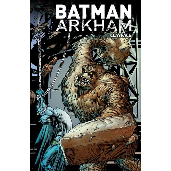 Batman Arkham: Clayface (2026 Edition), (Paperback)