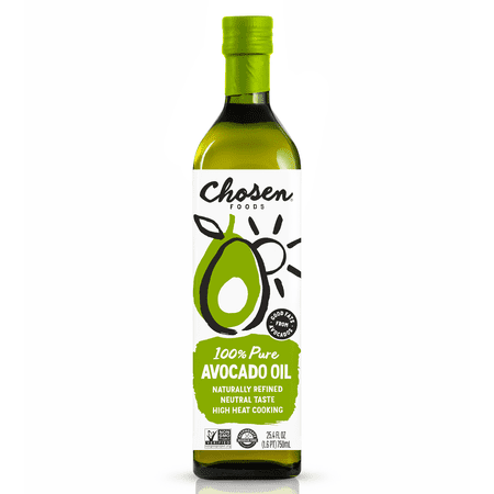 Chosen Foods 100% Pure Avocado Oil 25.4 fl oz