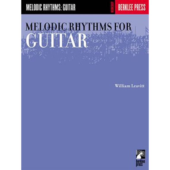 Pre-Owned Melodic Rhythms for Guitar (Paperback) 0634013327 9780634013324
