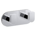 thumbnail image 2 of Kohler Composed Double Robe Hook, 2 of 2