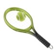 thumbnail image 4 of Milaget 1/6 Tennis Model Life Scene for 12 INCH Action Figures Kumik TC Dragon Props Green, 4 of 7