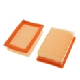 thumbnail image 2 of 2 Piezas Filtros de Aire Baoblaze Para Soplador Stihl BR320 BR340 BR420C 4203-141-0301, 2 of 7